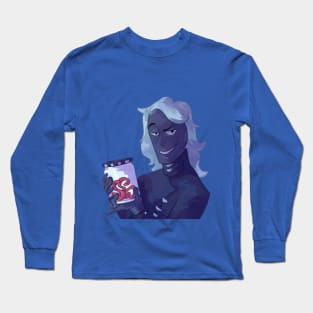 roxuls kaard deltarune Long Sleeve T-Shirt